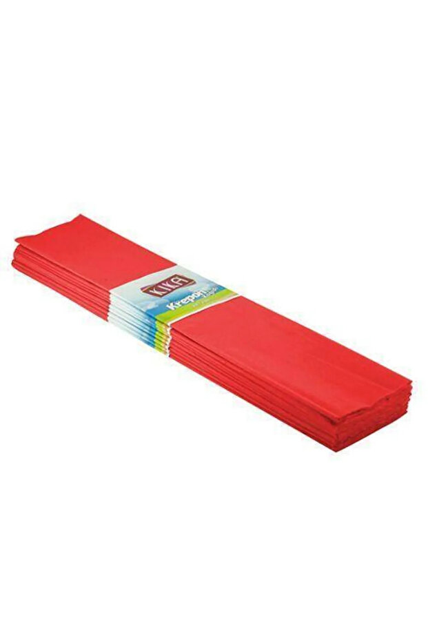Blue Crapon Paper 50X200 cm 10 Pack