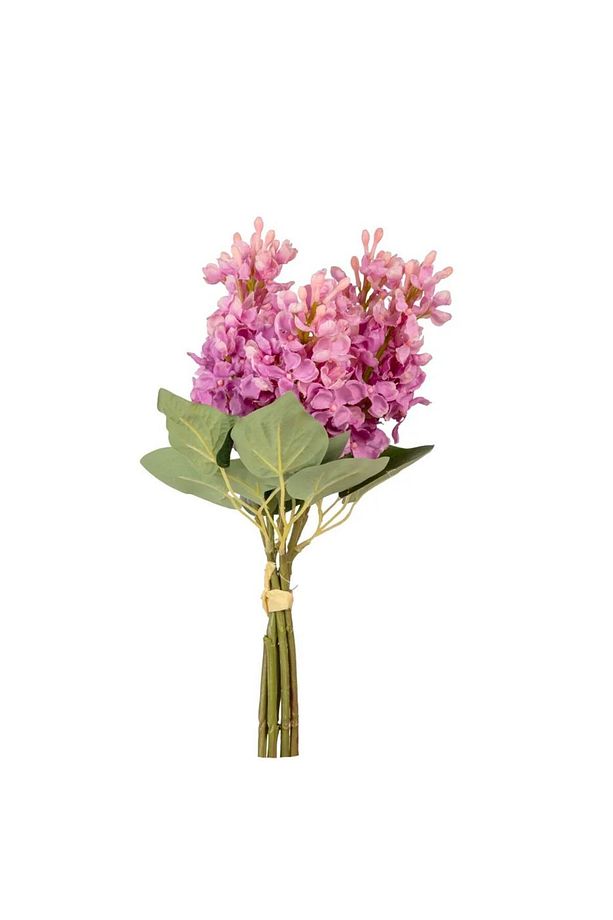 Yapay Leylak Demet 42 Cm. Fuşya - 1