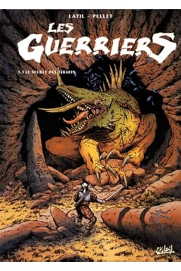 Les Guerriers - 1