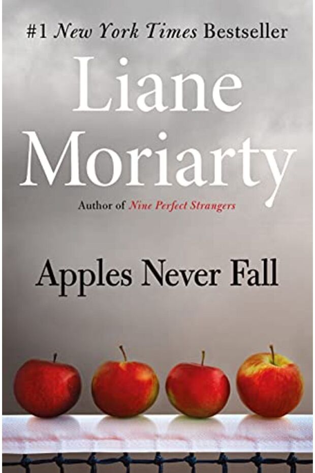 Apples Never Fall - 1