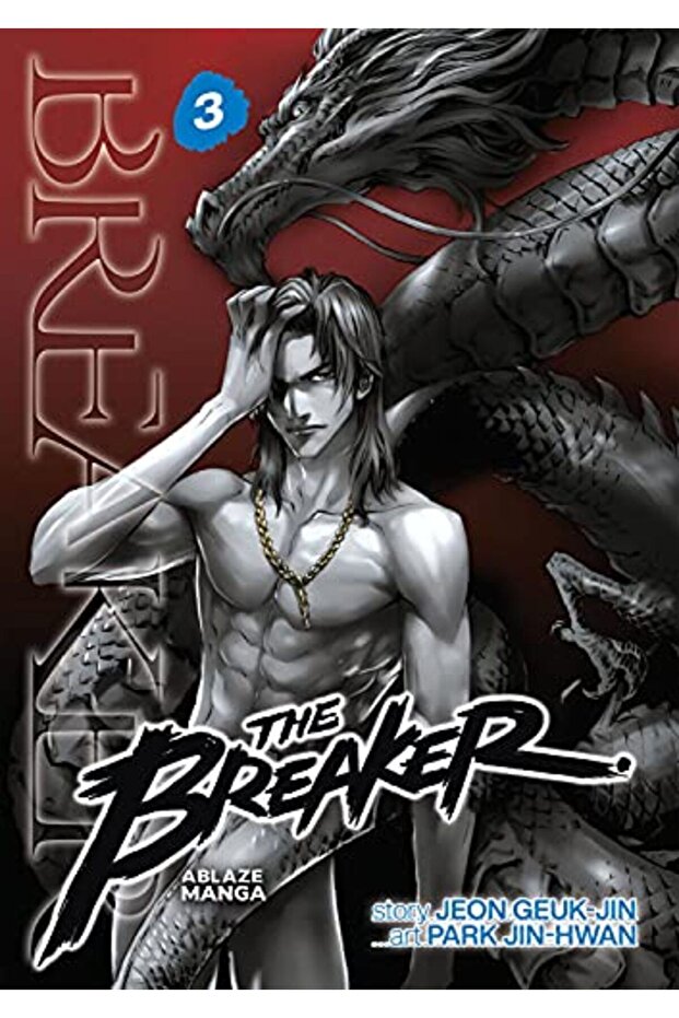 The Breaker Omnibus Vol 3
