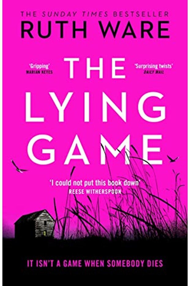 لعبة الكذب - 1