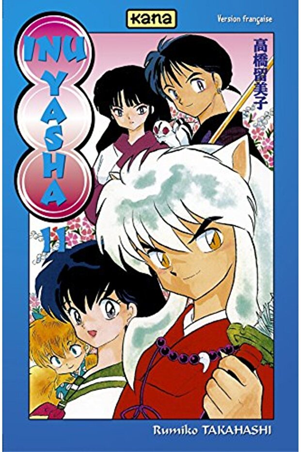 Inuyasha T11 - 1