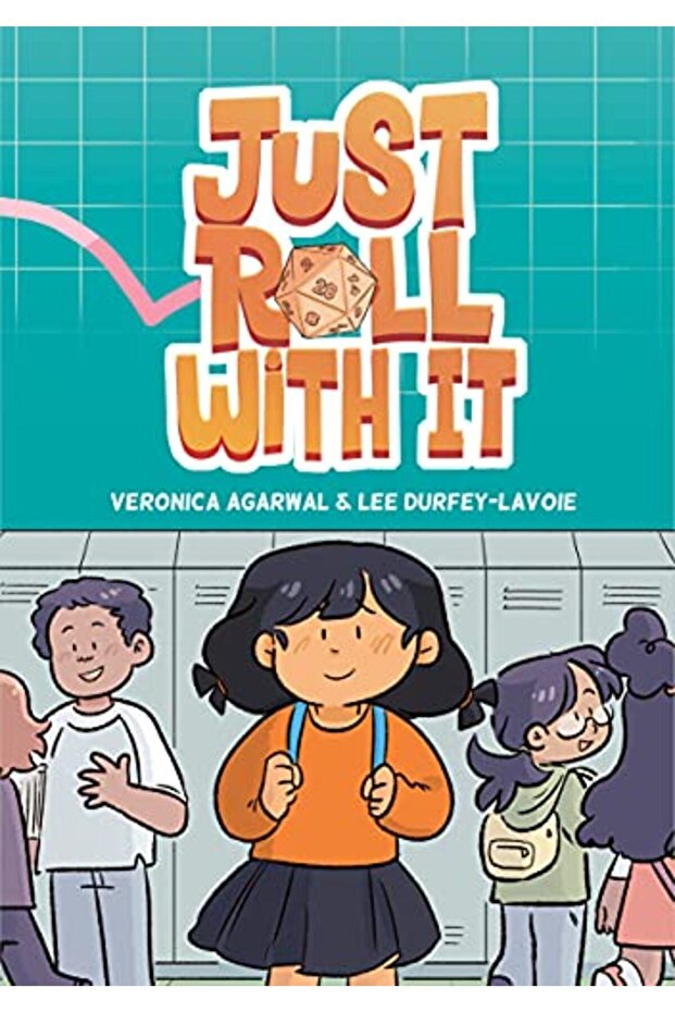 Just Roll With It - 1