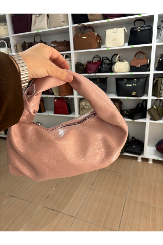 Düğüm Model Çanta - 1