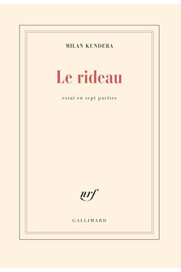 Le Rideau - 1
