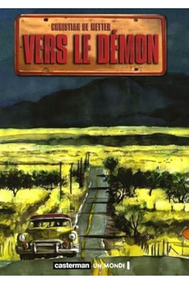 Vers Le D Mon - 1