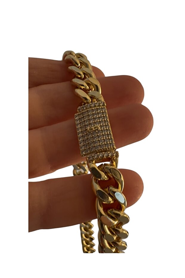 Taşlı Gurmet Kolye - 3