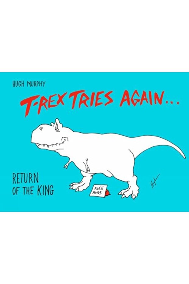 Trex Tries Again - 1