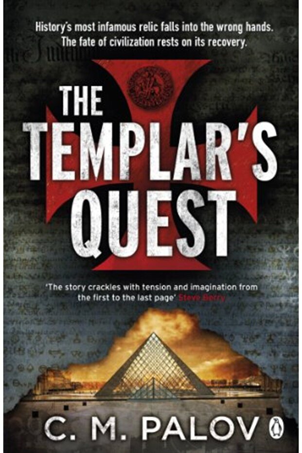 Templar S Quest - 1