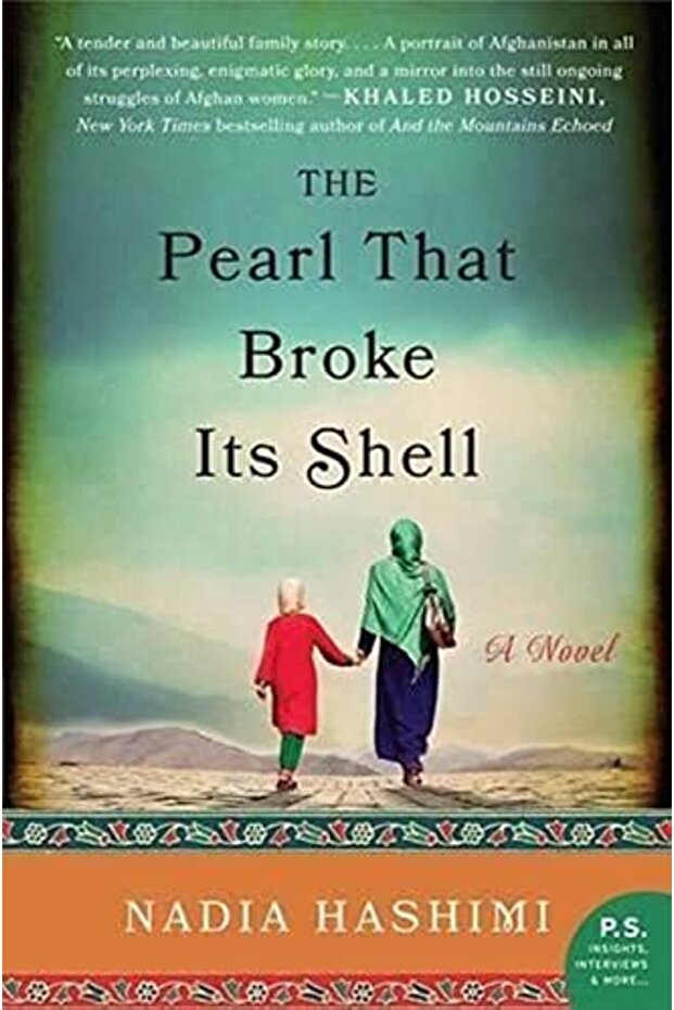 The Pearl That Broke Its Shell A Novel
