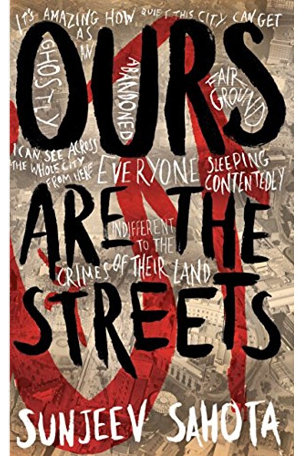 Ours Are The Streets - 1