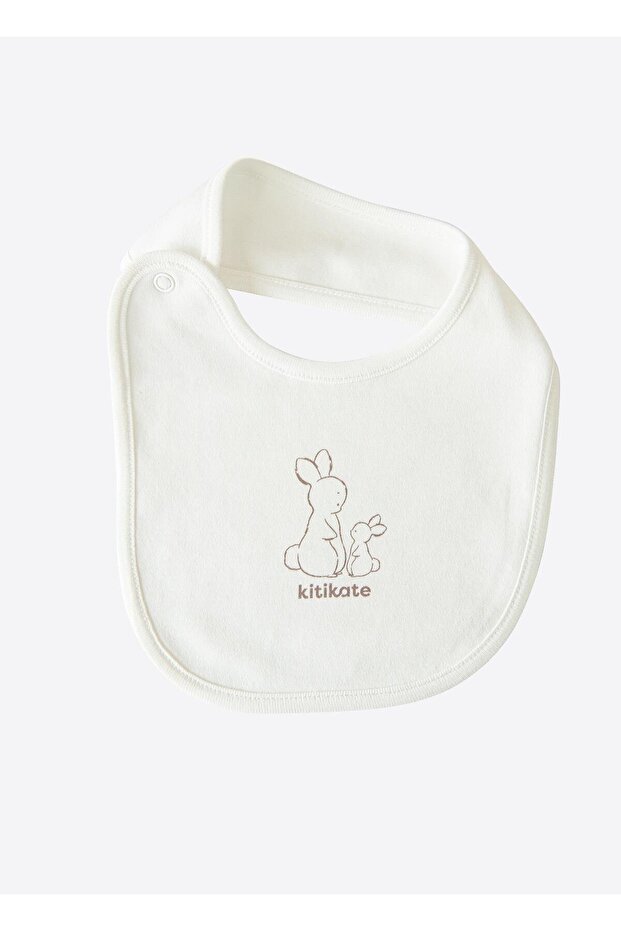 Organik New Basic 2'li Önlük Ekru - 4