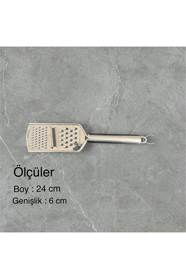 Paslanmaz Çelik Rende - 2