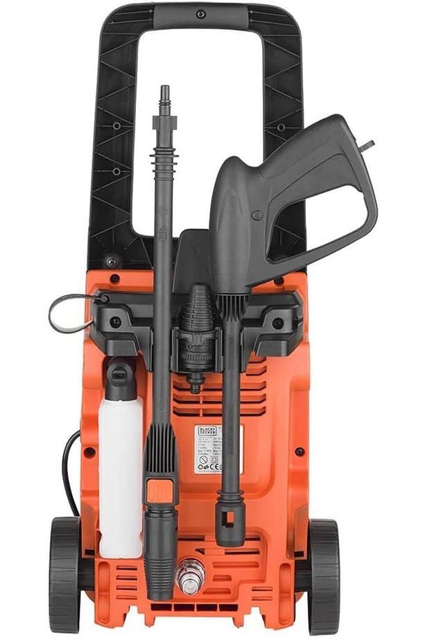 BLACK+DECKER BXPW1500E YÜKSEK BASINÇLI ARABA YIKAMA MAKİNESİ 120BAR - 3