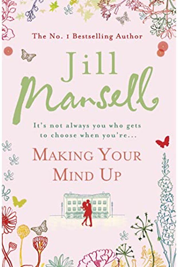 Making Your Mind Up - 1
