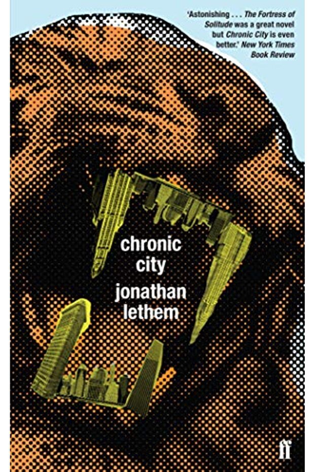 Chronic City - 1