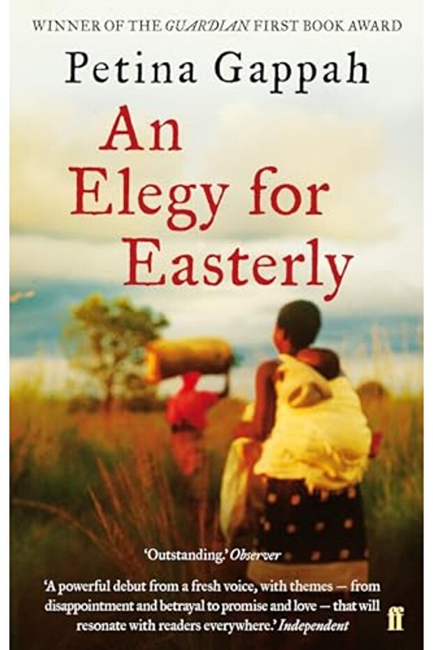 An Elegy For Easterly - 1