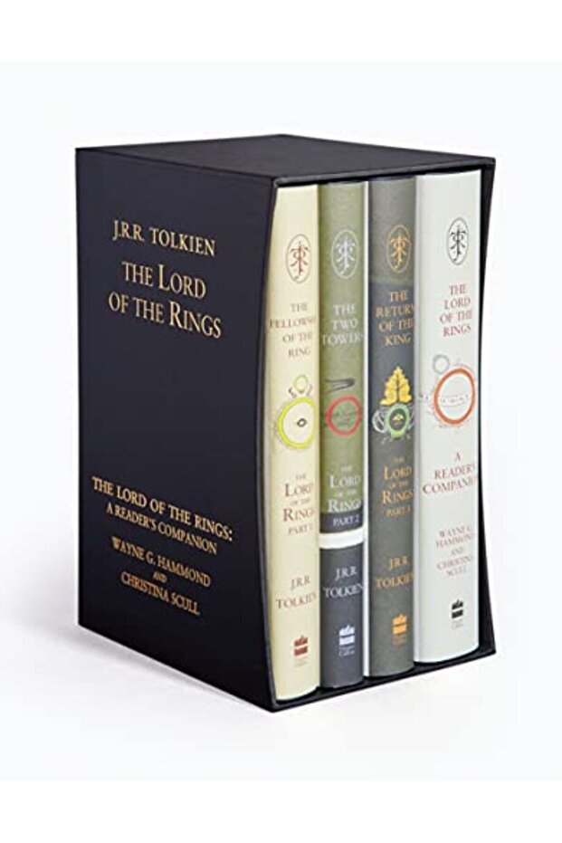 Lord Of The Rings Boxed Set