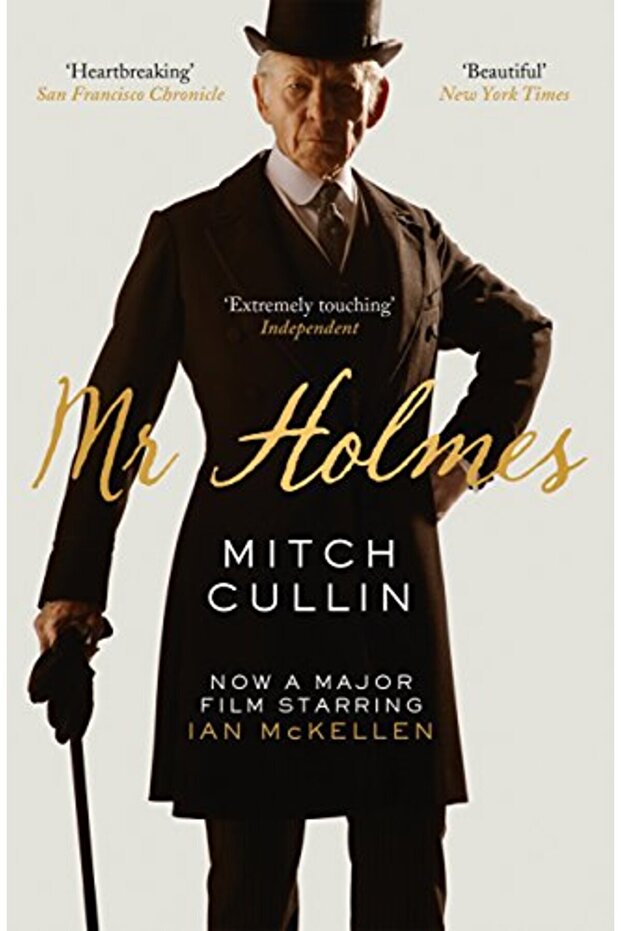 Mr Holmes - 1
