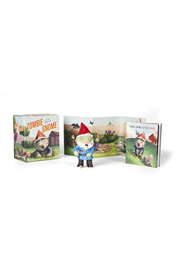 Zombie Gnome - 1