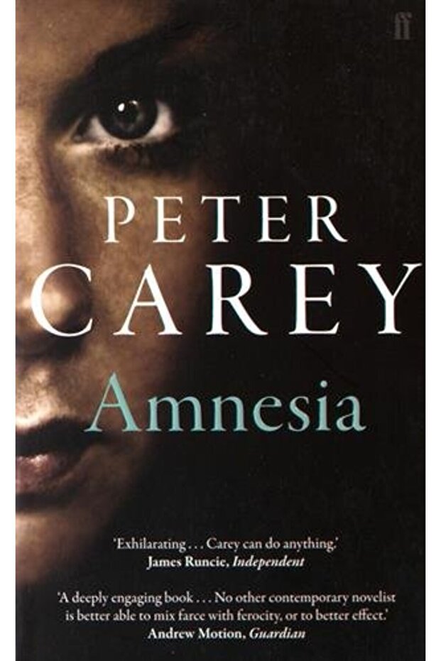 Amnesia - 1