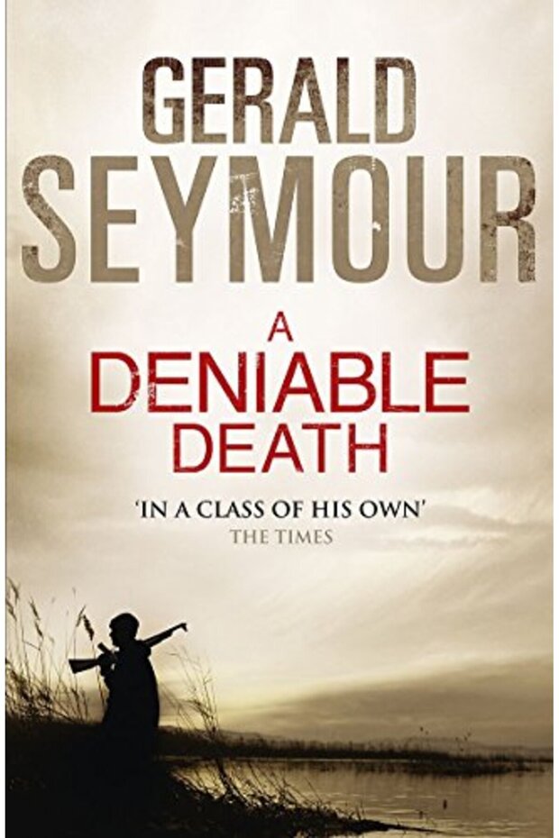 A Deniable Death - 1