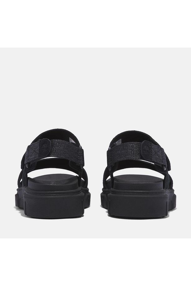 Greyfield Sandal BACKSTRAP SANDAL Kadın Siyah Sandalet TB0A61N4EK41 - 5