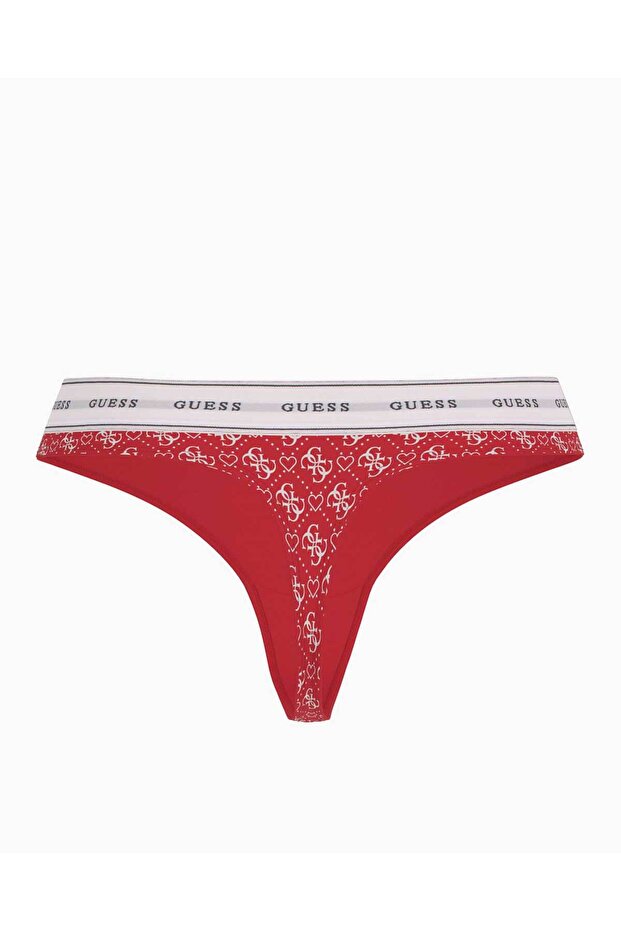 Carrie Thong Monogram Külot - 2
