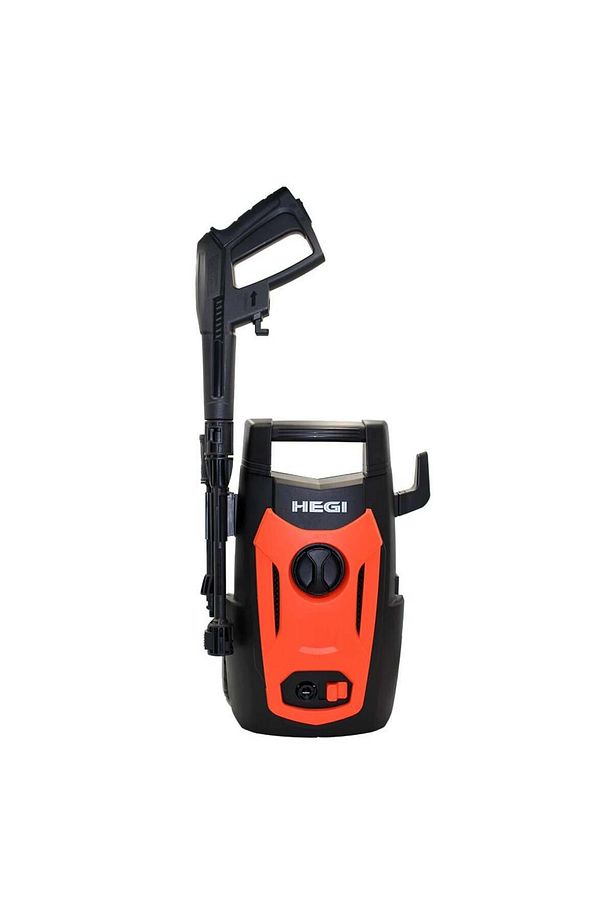 YÜKSEK BASINÇLI TEKERLEKLİ ARABA YIKAMA MAKİNESİ 1200W - 1