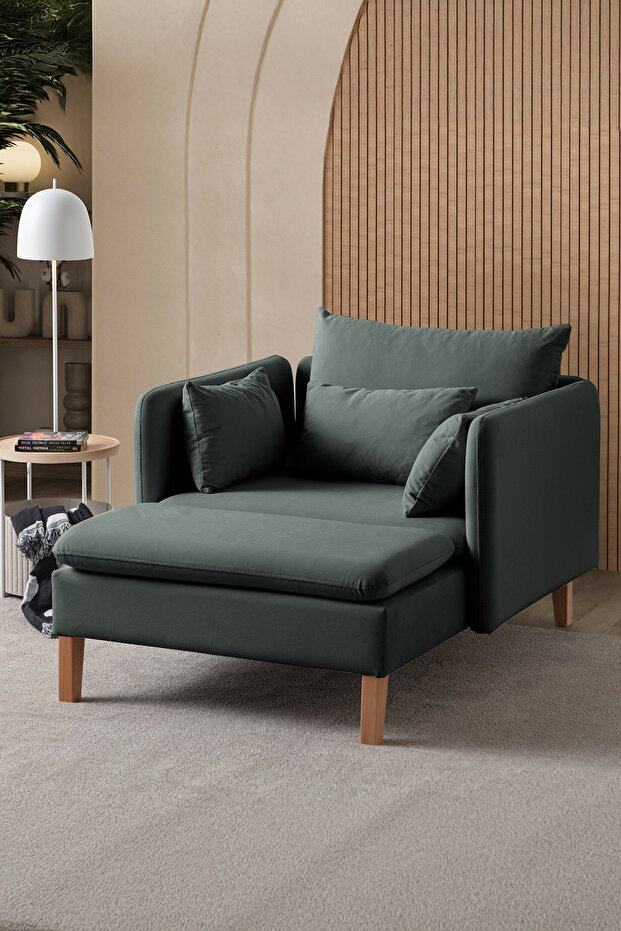 Flexy Dinlenme Berjeri YEŞİL - 2