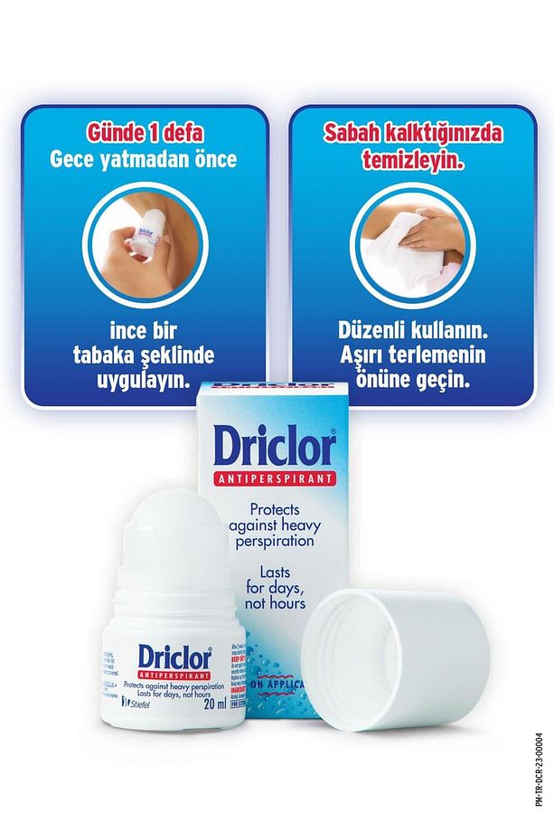 Antiperspirant Roll-on 20 ml 2 Adet - 3