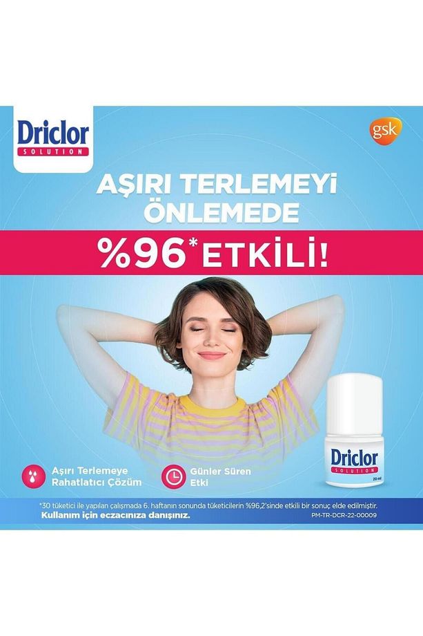 Antiperspirant Roll-on 20 ml 2 Adet - 8