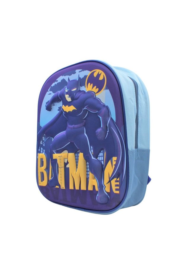 Ghiozdan cu licență mini 3D Batman