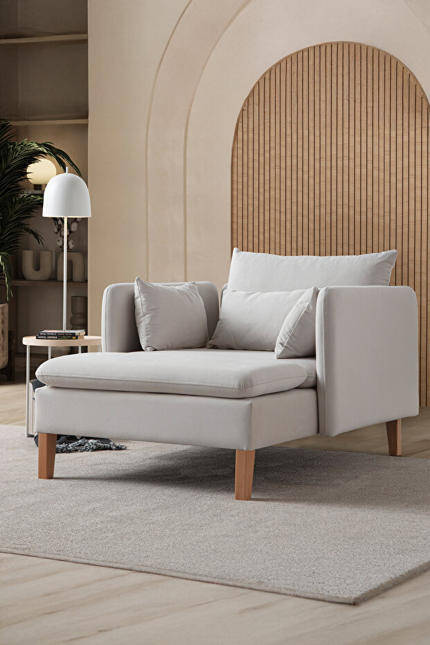 Flexy Dinlenme Berjeri KREM - 3