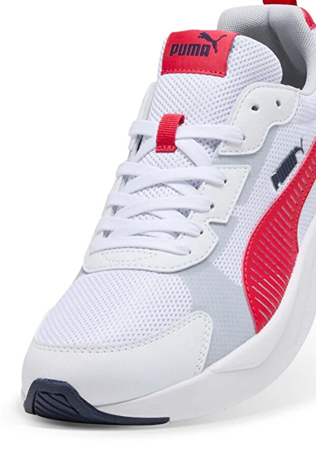 X-Ray 3 LT Erkek Sneaker BEYAZ KIRMIZI - 5