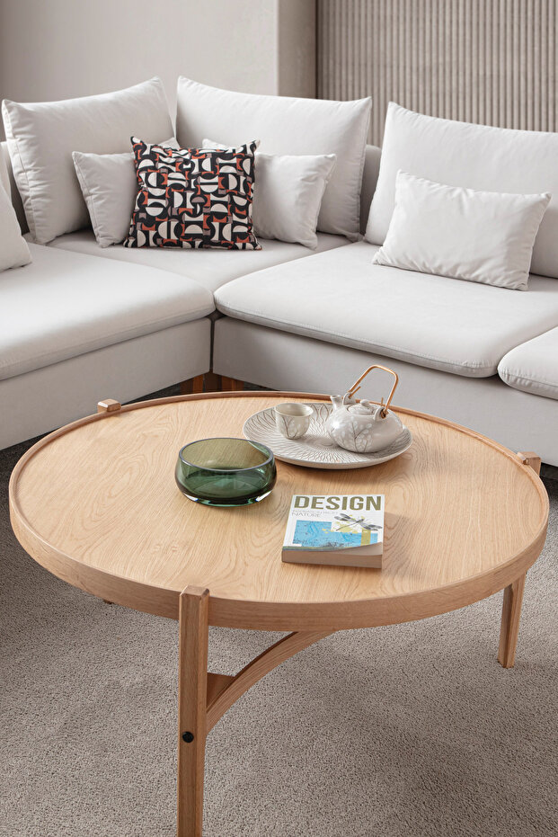 Flexy L Köşe Takımı KREM - 4