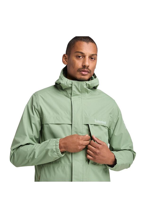 BENTON Waterproof Shell Jacket TB0A5XRSEC61 - 4