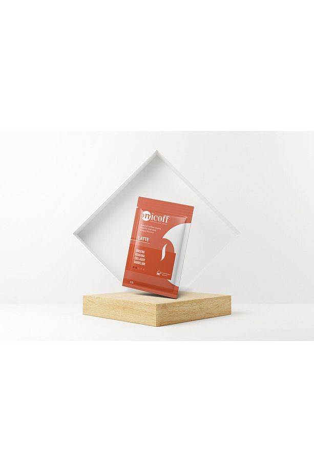 Omicoff Latte Kahve 20 Adet - 7