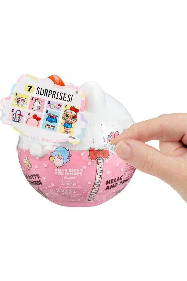 TOTS HELLO KITTY - 2