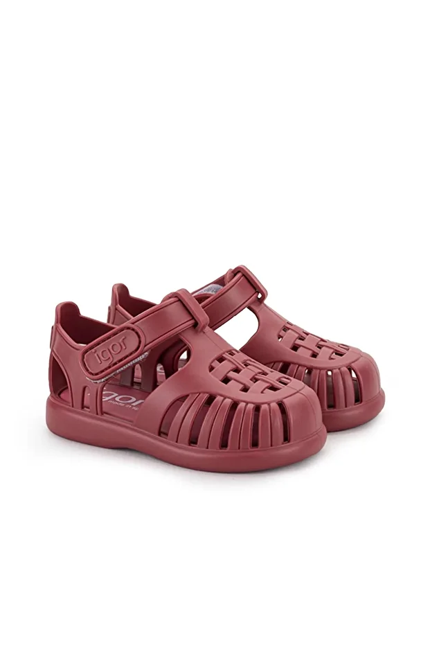 Çocuk Sandalet İGOR Tobby Solid - 1