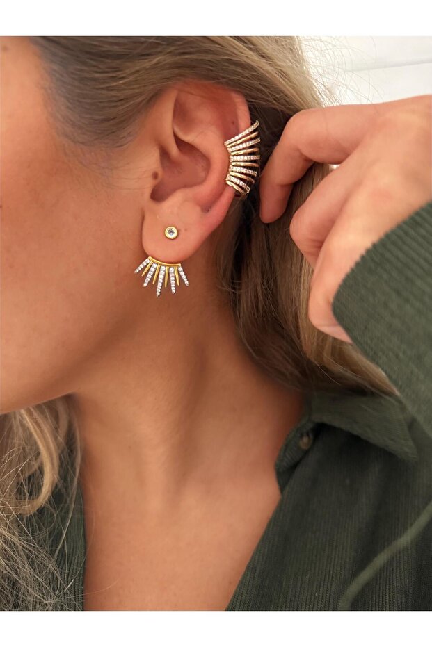 مزيج أقراط بومس - 1