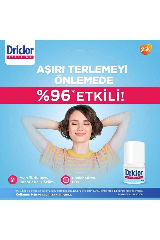 Antiperspirant Roll-on 20 ml 10 Adet - 4