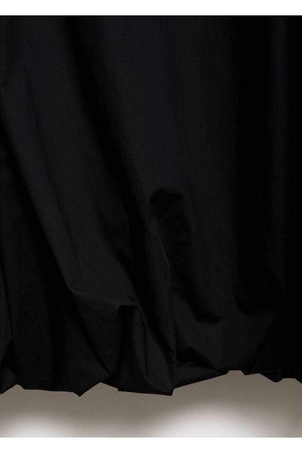 Kabarık Flared Etek - 8