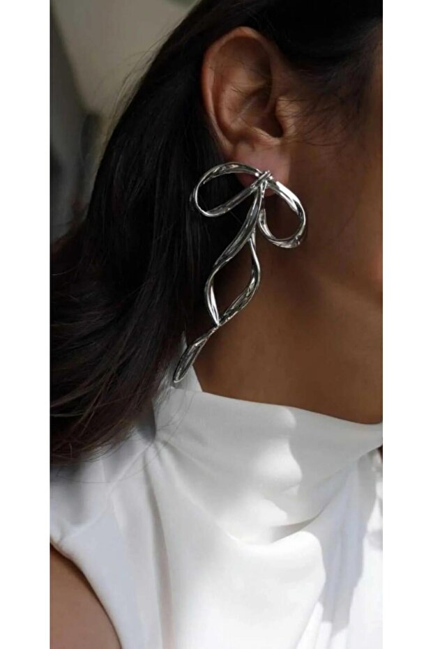 أقراط القوس pinterest - 2