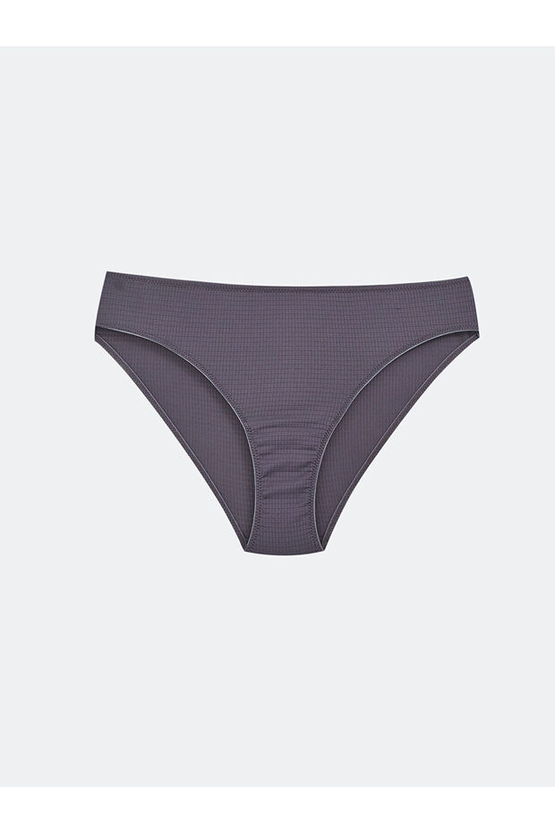 Plain Bikini Panties