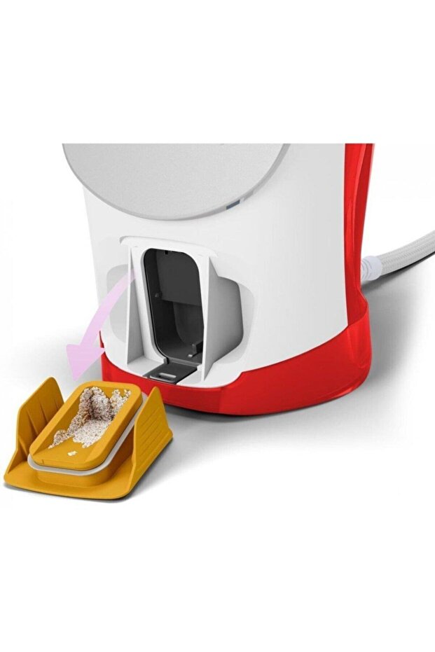 Gc4554/40 Azur Buharlı Ütü - 4