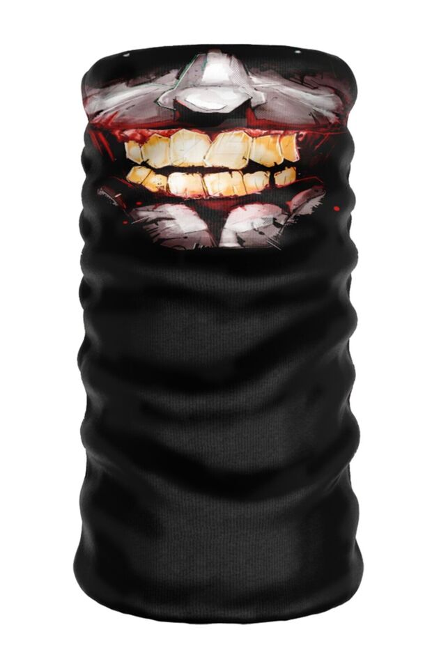 Skull Ugly Seamless Tube Neck Collar Bandana