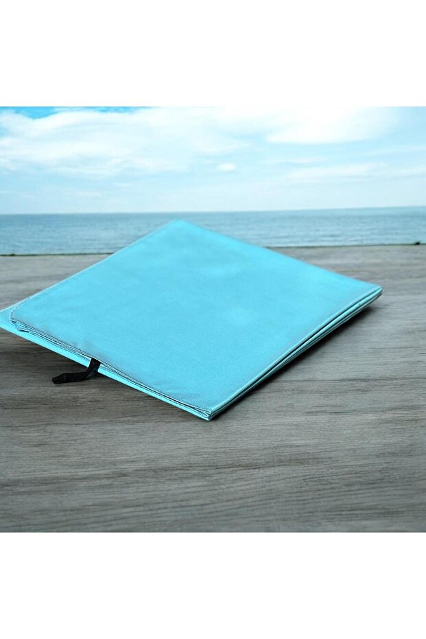 Microfiber Quick Drying Beach Towel 70X150 cm - 6