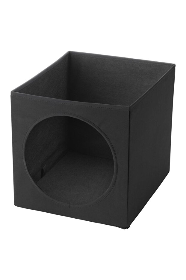 Lurvig Kedi Evi Siyah - 3